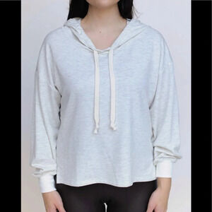 FOUND L.A. Dreamer High/Low Hoodie
ASH GREY / LARGE / NWT​